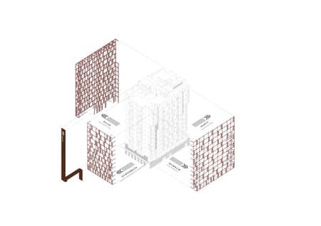 Renovation of Feria Hotel in Shenzhen Bay